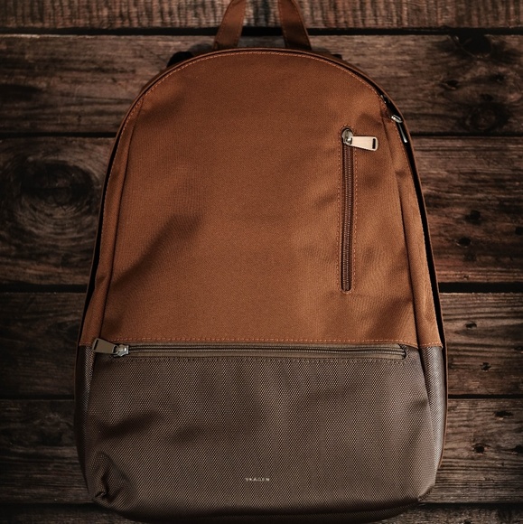 Skagen Kroyer Ochre Backpack